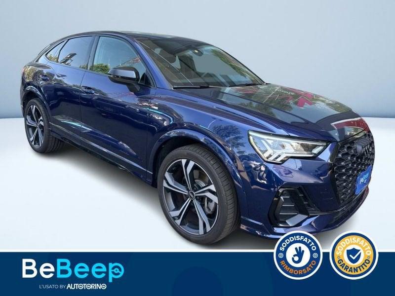 Audi Q3 SPORTBACK 45 2.0 TFSI S LINE EDITION QUATTRO 24