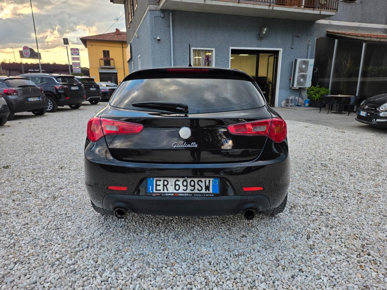 Alfa Romeo Giulietta 1.6 JTDm-2 105 CV Distinctive