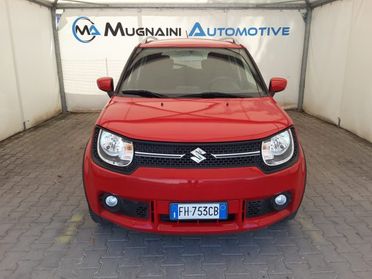 SUZUKI Ignis 1.2 Dualjet Cool BIFUEL GPL