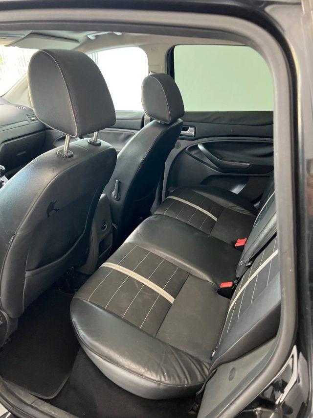 FORD Kuga + 2.0 TDCi 136 CV 2WD DPF