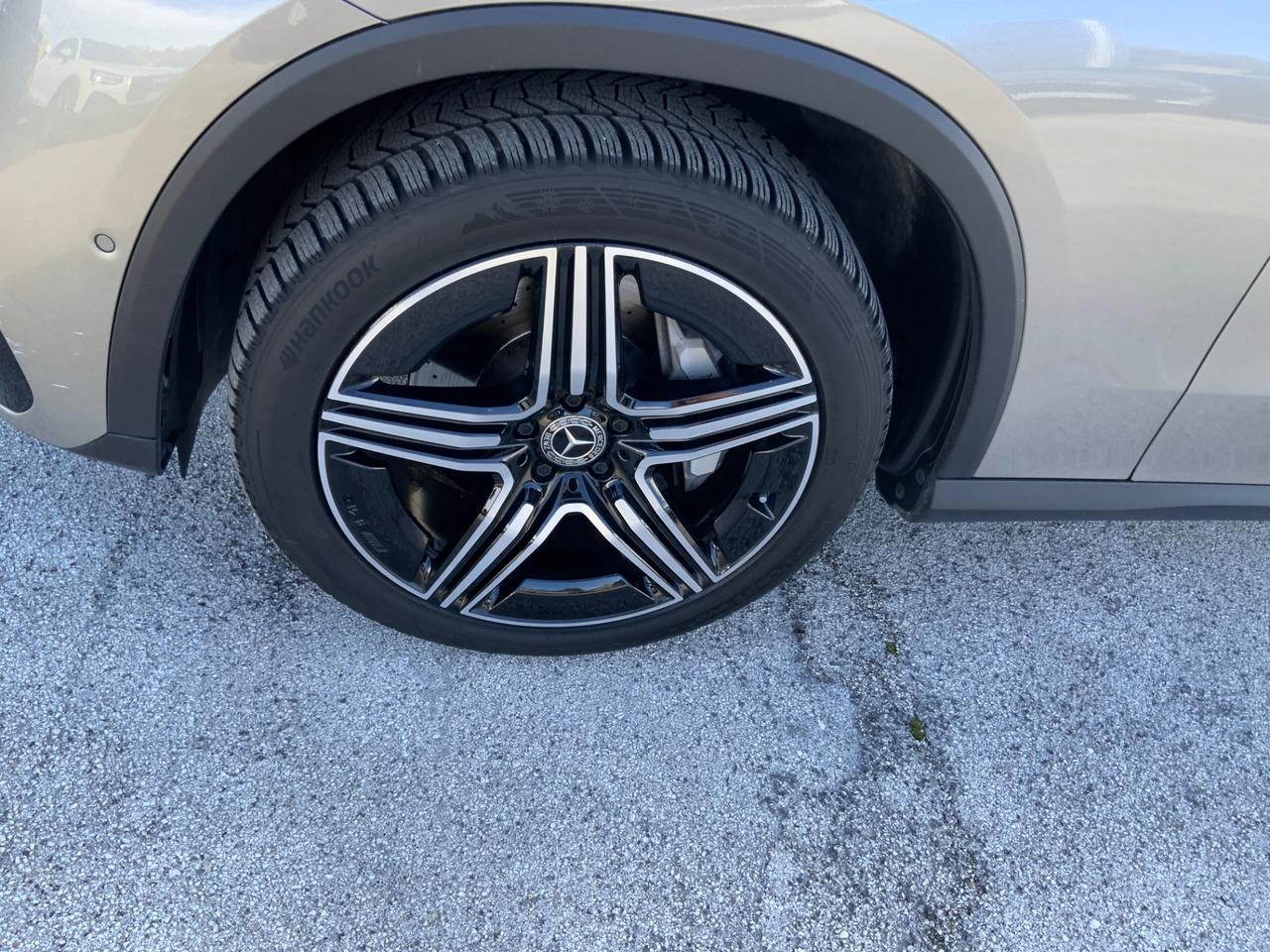 Mercedes-benz GLC 220 d 4Matic Mild Hybrid AMG Line Premium Plus TETTO.PELLE.