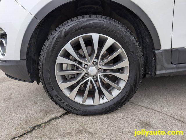 DR MOTOR DR6 Sport 1.5 Turbo Bi-Fuel GPL