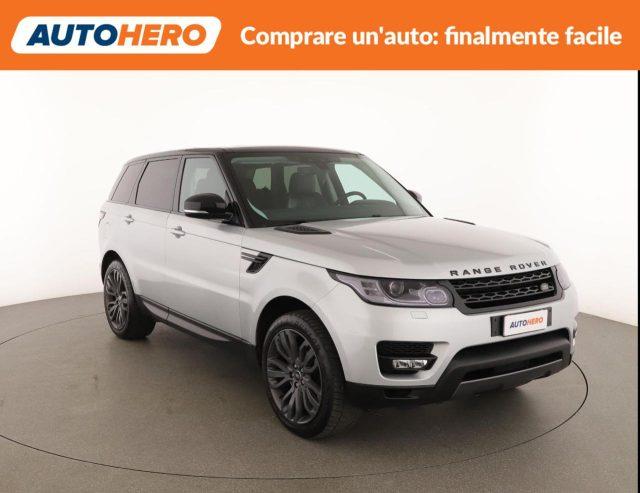 LAND ROVER Range Rover Sport 3.0 TDV6 HSE Dynamic