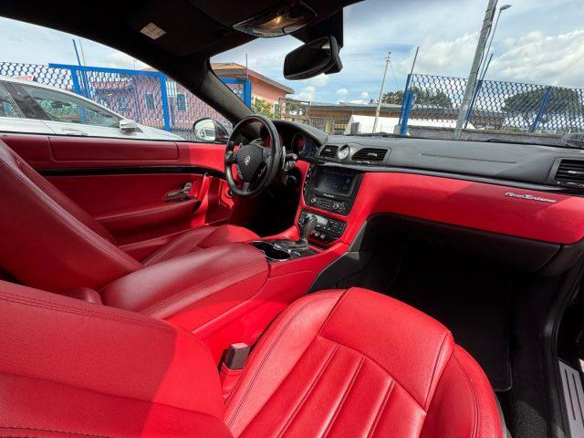 MASERATI GranTurismo 4.2 V8