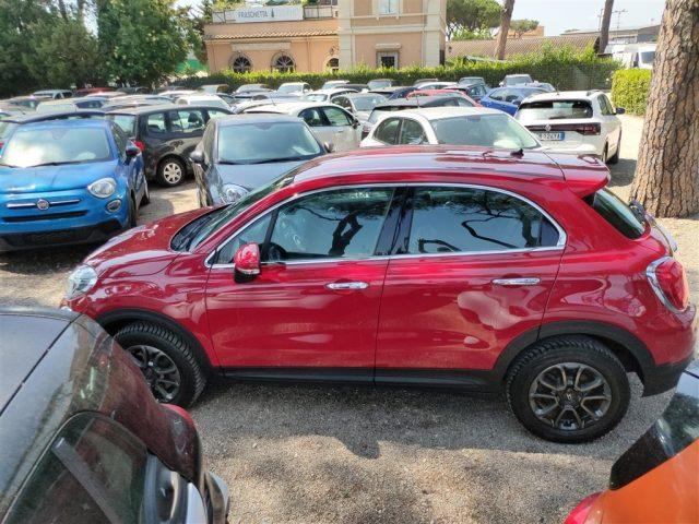 FIAT 500X 1.6 E-Torq 110cv TELECAMERA.CRUISE,CLIMA,CERCHI ..