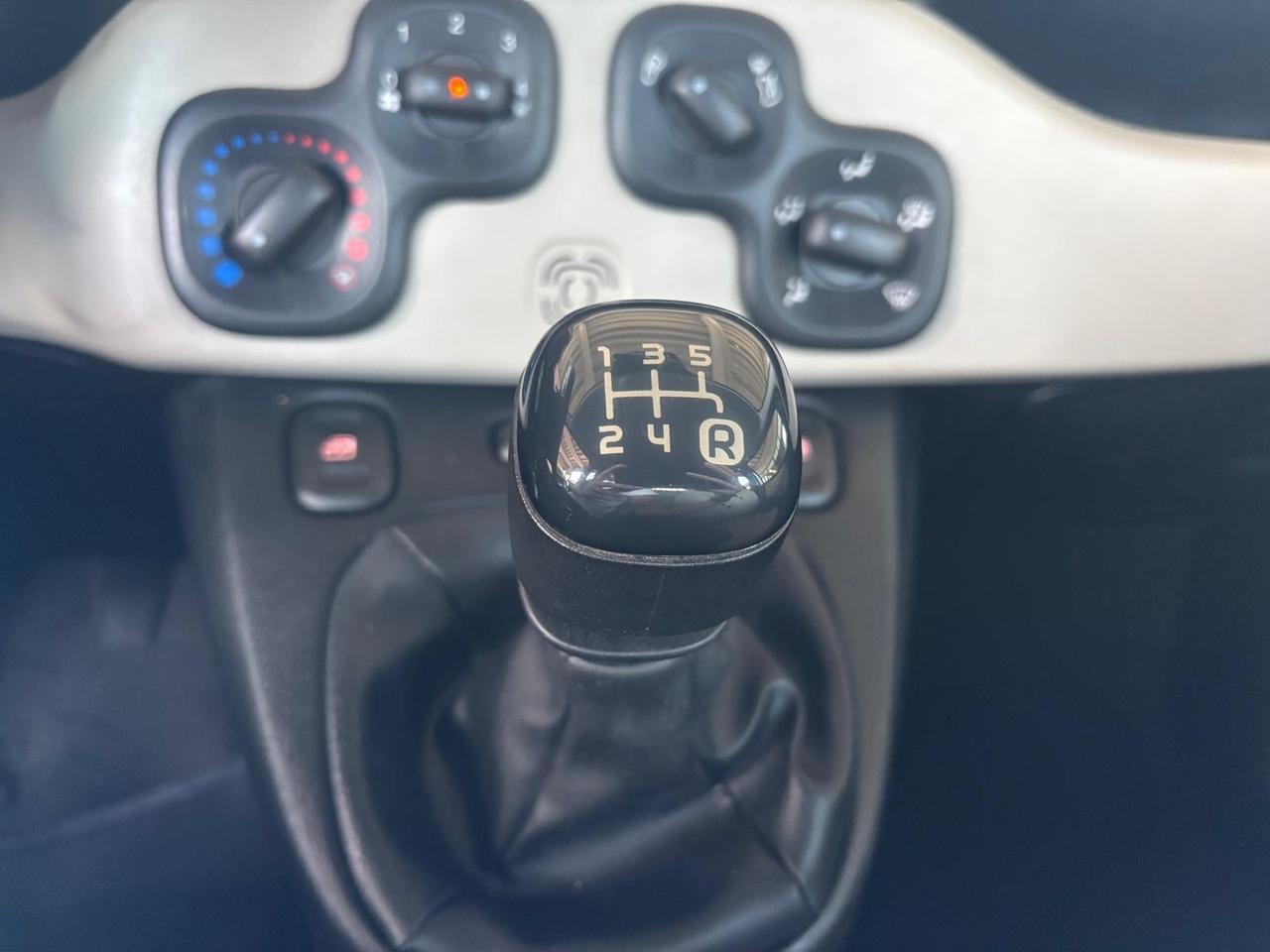 Fiat Panda 0.9 TwinAir Turbo Natural Power Lounge