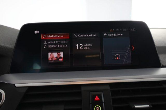 BMW X3 X3 xDrive20d 48V Business Advantage