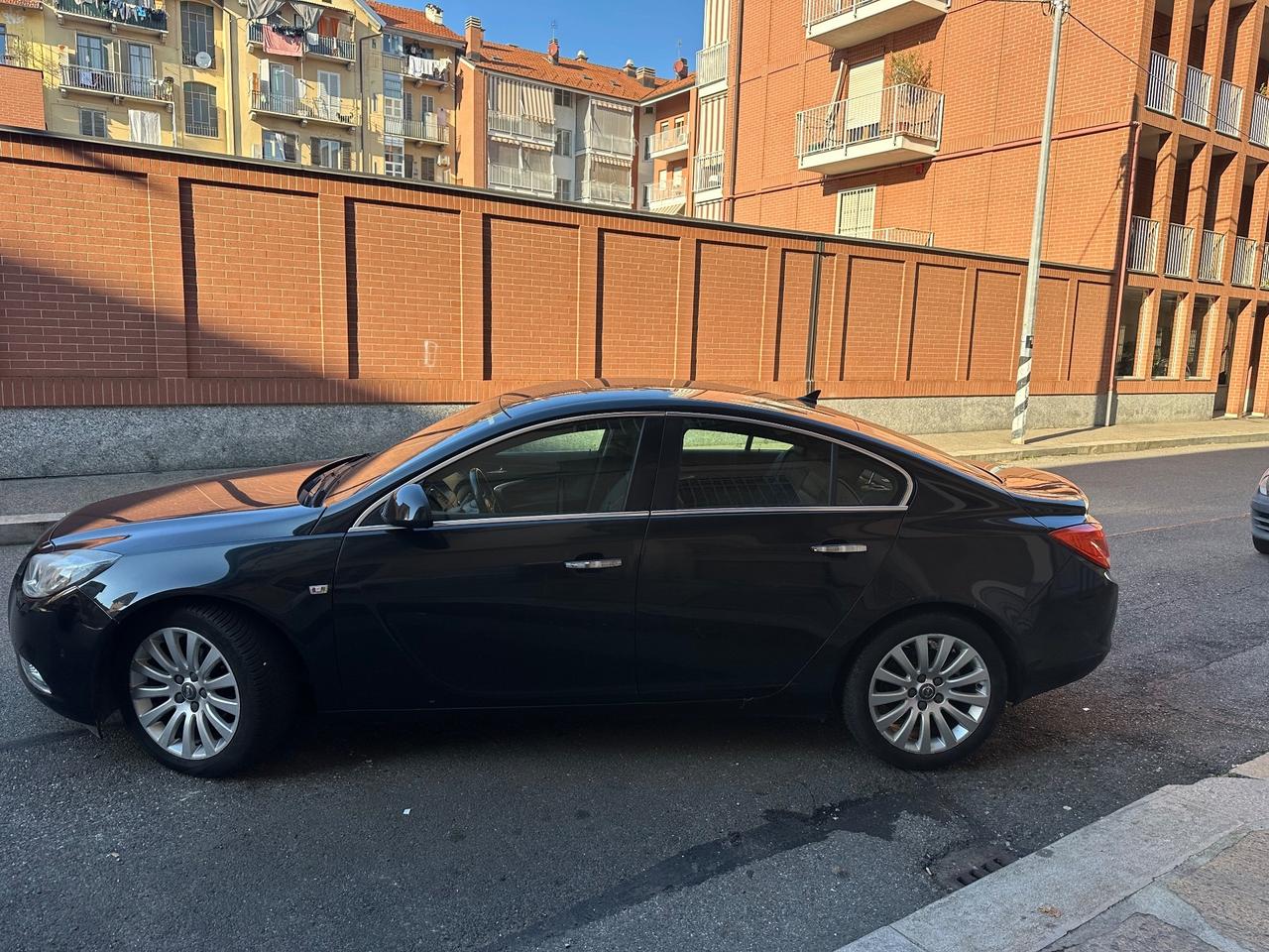 Opel Insignia 2.0 CDTI 160CV 4 porte Cosmo