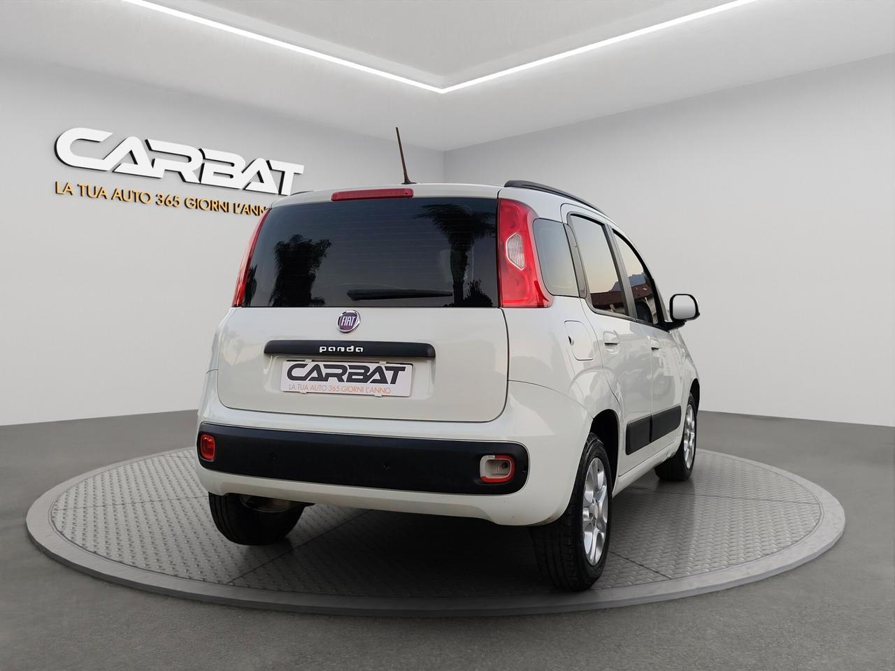 Fiat Panda 1.3 MJT 4x4 Pop Van 2 posti