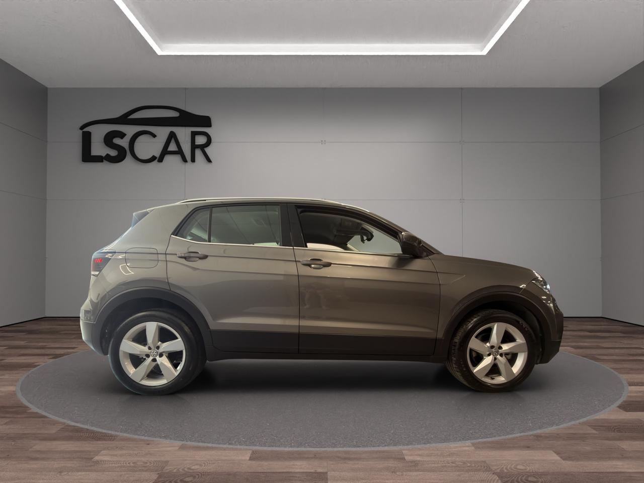 Volkswagen T-Cross 1.0 tsi Advanced 115cv dsg - Unipro - Iva Esposta - Garanzia Volkswagen - Promo Finanziamento