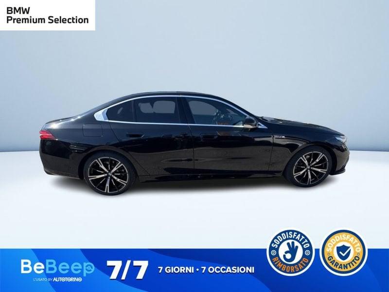 BMW Serie 5 520D 48V XDRIVE MSPORT AUTO