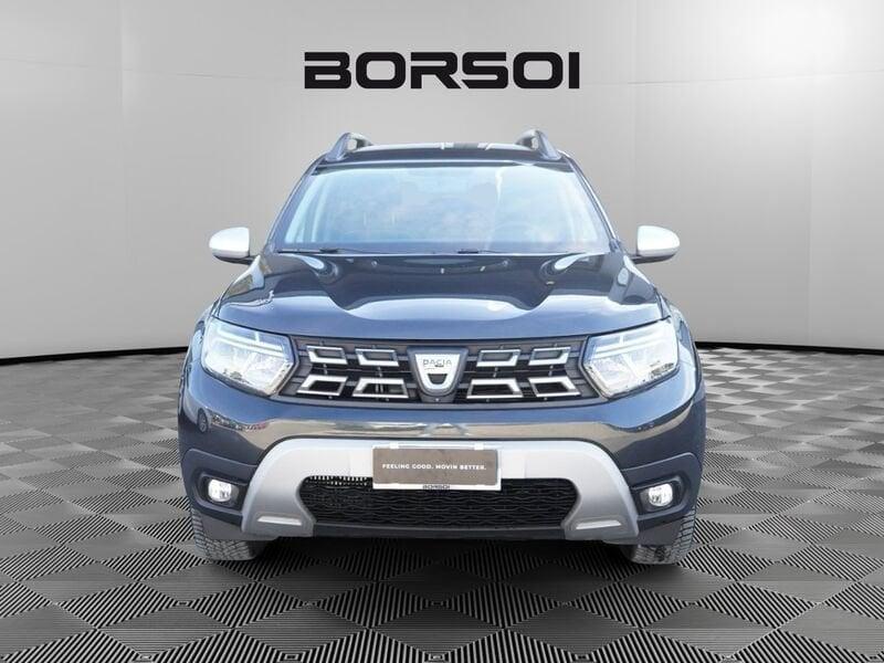 Dacia Duster 2ª serie 1.0 TCe 100 CV ECO-G 4x2 Prestige