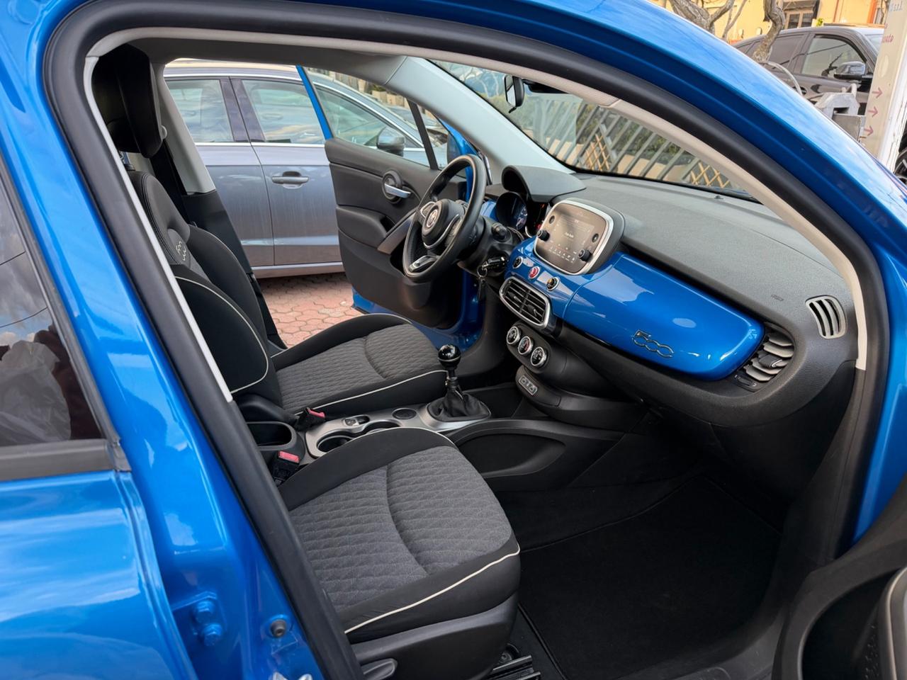 Fiat 500X 1.6 MultiJet 120 CV City Cross