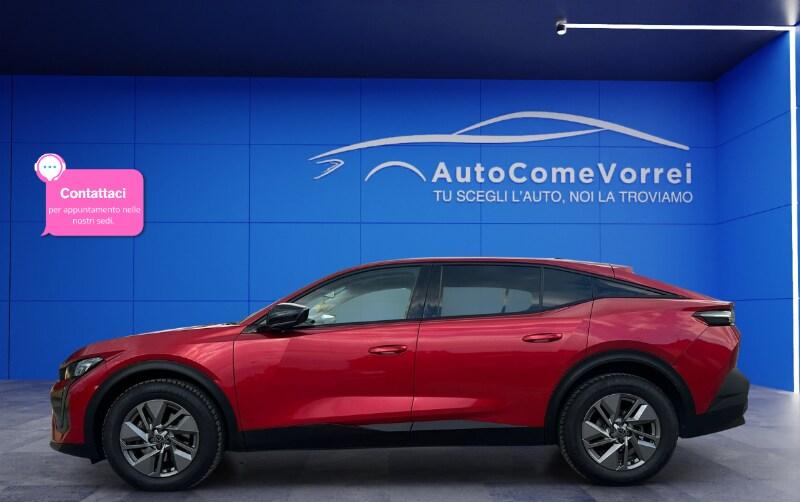 PEUGEOT 408 408 PureTech 130 S&S EAT8 Allure