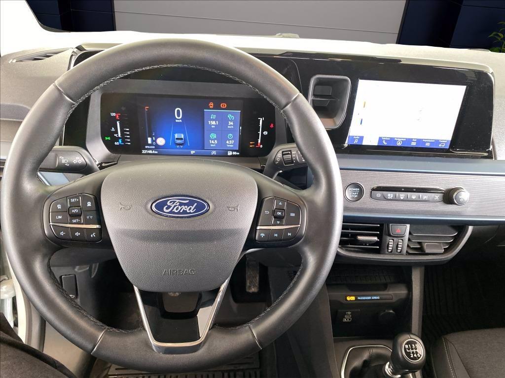 FORD Tourneo Courier II 1.0 ecoboost 125cv Active del 2024