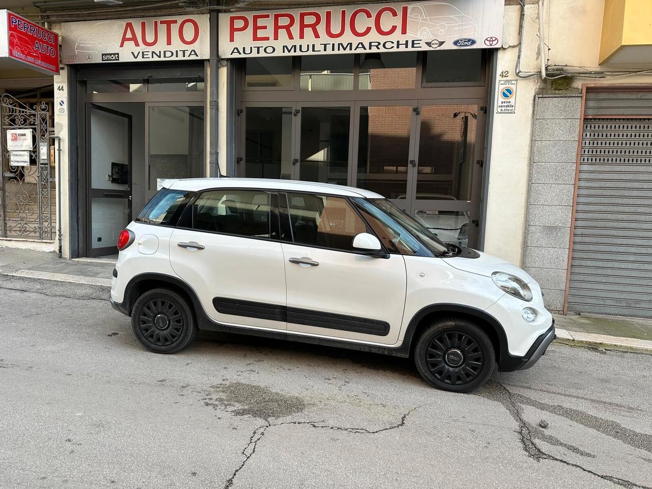 Fiat 500L 1.3 Multijet 95 CV Cross