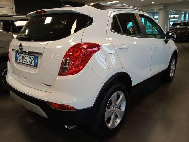 Opel Mokka X 1.4 Turbo Ecotec 120CV 4x2 Start&Stop