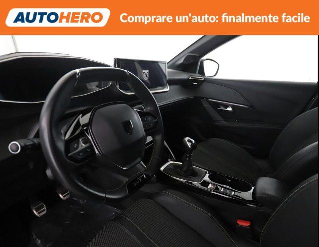 PEUGEOT 208 PureTech 100 5 porte GT