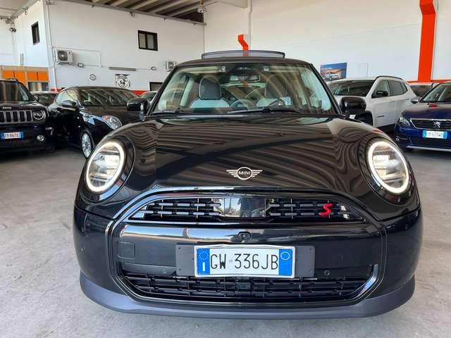MINI Cooper Mini Cooper F66 3p 3p 2.0 S Favoured auto TETTO APRIBILE