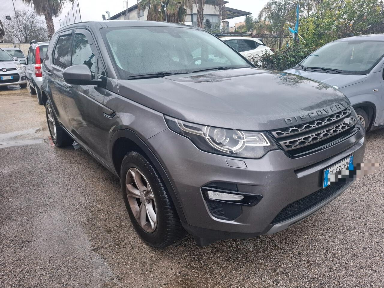 Land Rover Discovery Sport 2.0 TD4 150 CV HSE