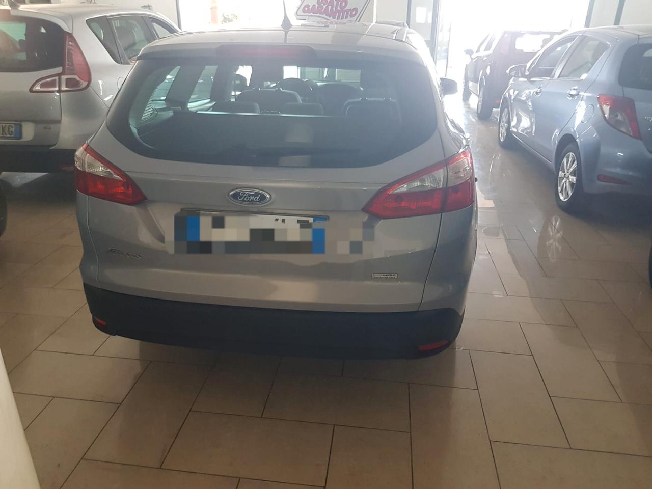 Ford Focus 1.6 TDCi 95 CV SW