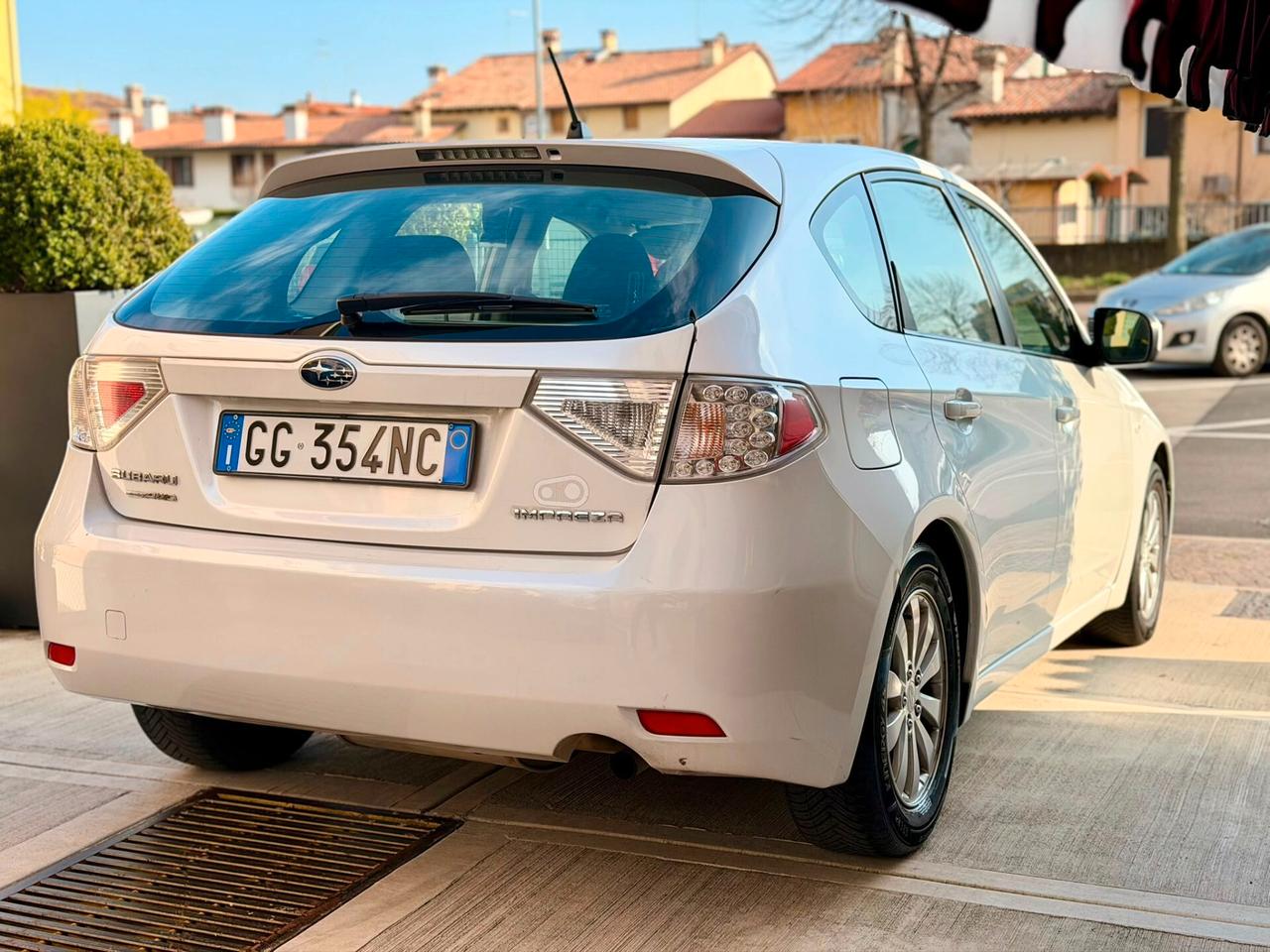 Subaru Impreza 1.5R Trend