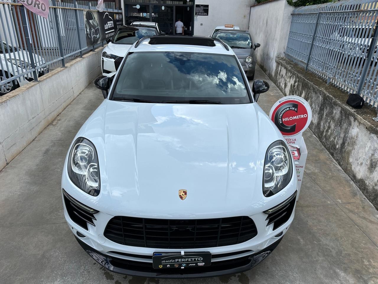 Porsche Macan 3.0 S Diesel