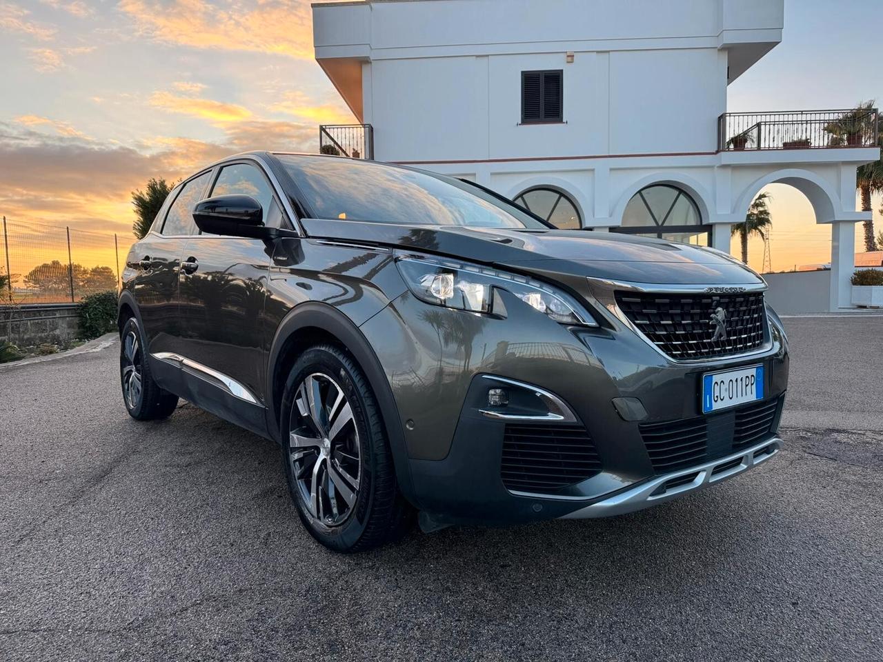 Peugeot 3008 GT Line