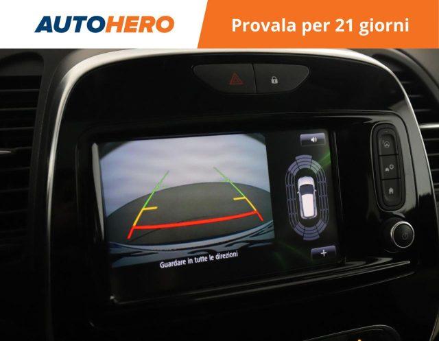 RENAULT Captur dCi 8V 110 CV Start&Stop Energy Edition One