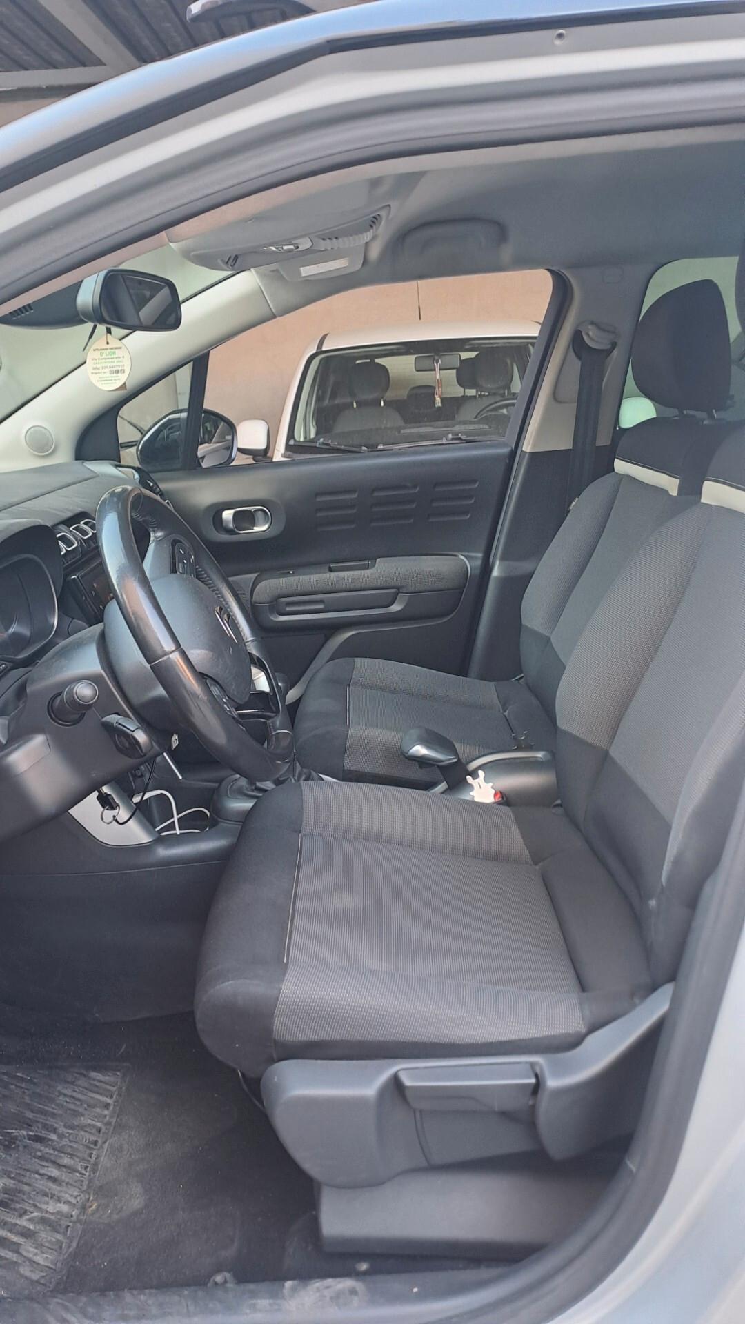 Citroen C3 Aircross GPL 1.2 110cv Shine