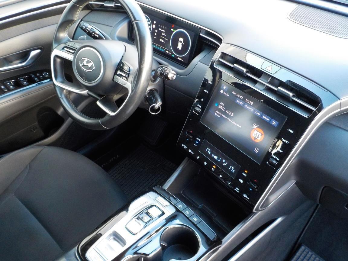 Hyundai Tucson 1.6 HEV aut. XTech