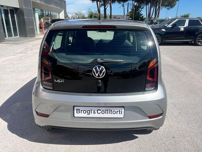 Volkswagen up! 5 Porte 1.0 EVO 65cv Move up!