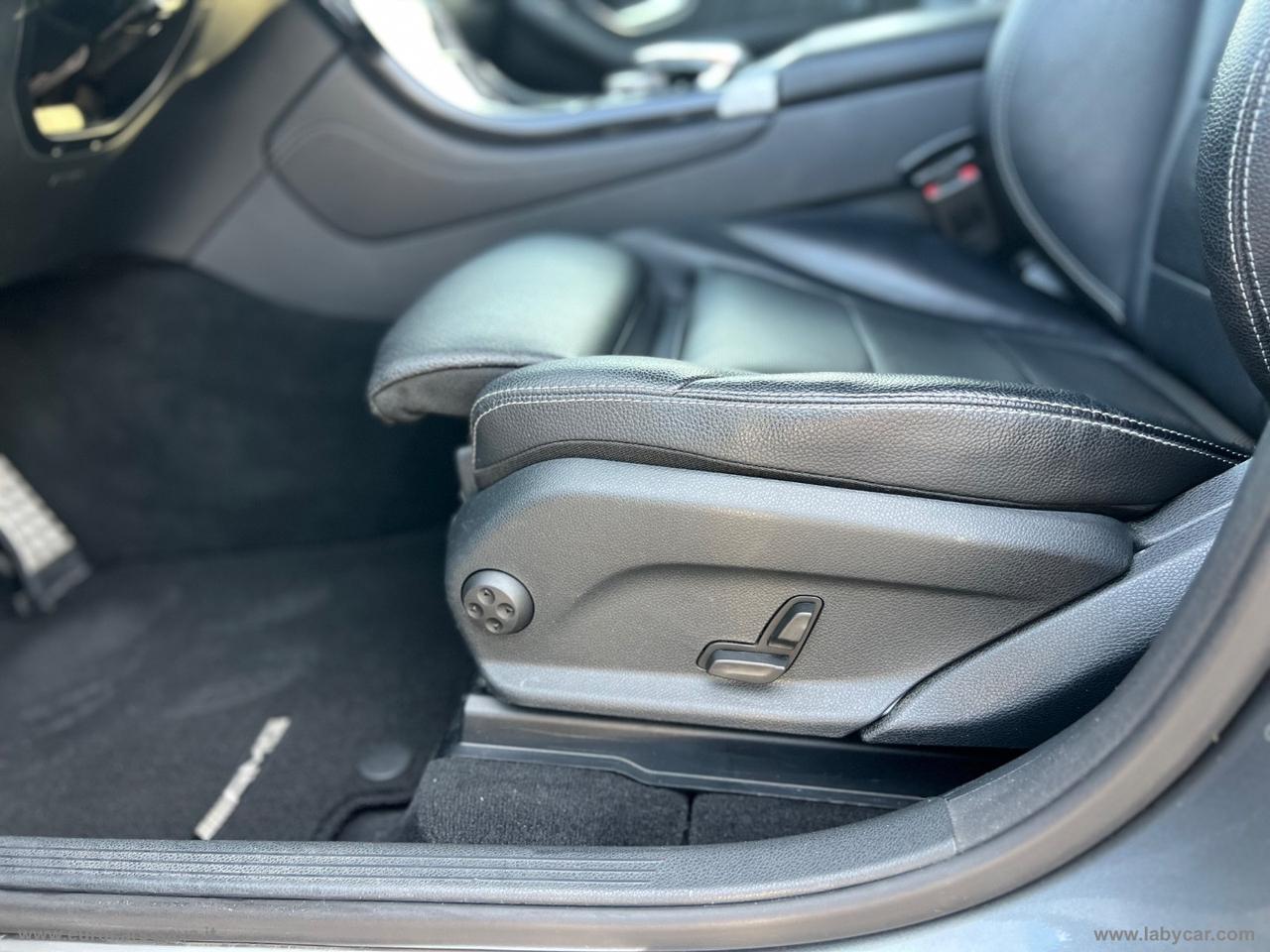 MERCEDES-BENZ GLC 250 d 4Matic Coupé Premium