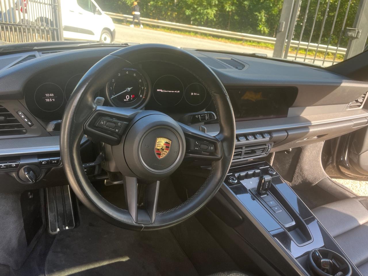 Porsche 911 Carrera 4S