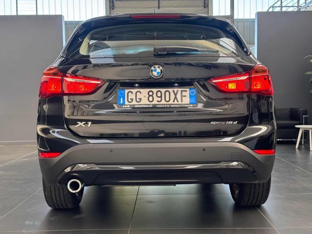 BMW X1 sDrive16d