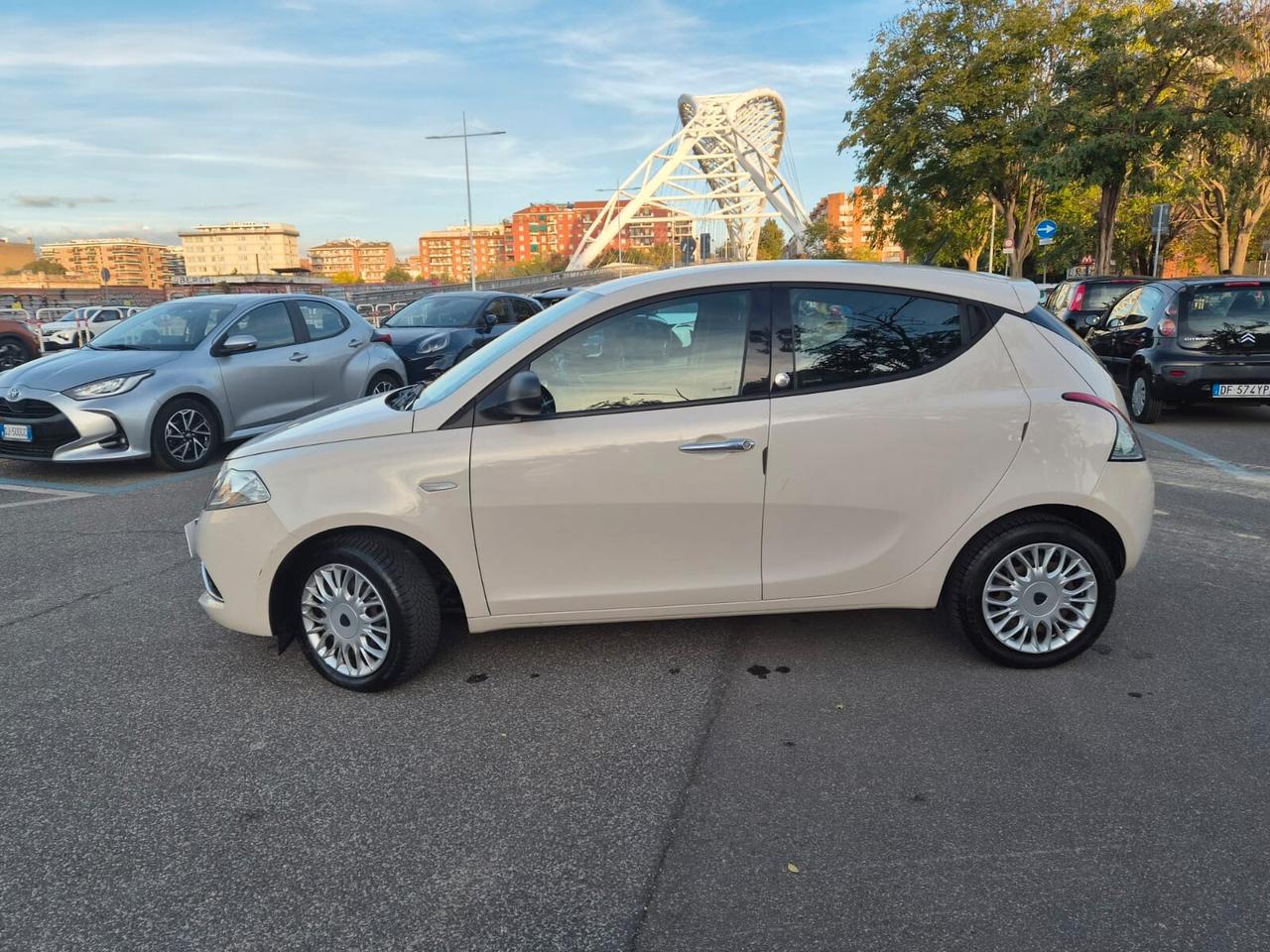 LANCIA Ypsilon 1.2 EcoChic GPL Casa Madre 5p