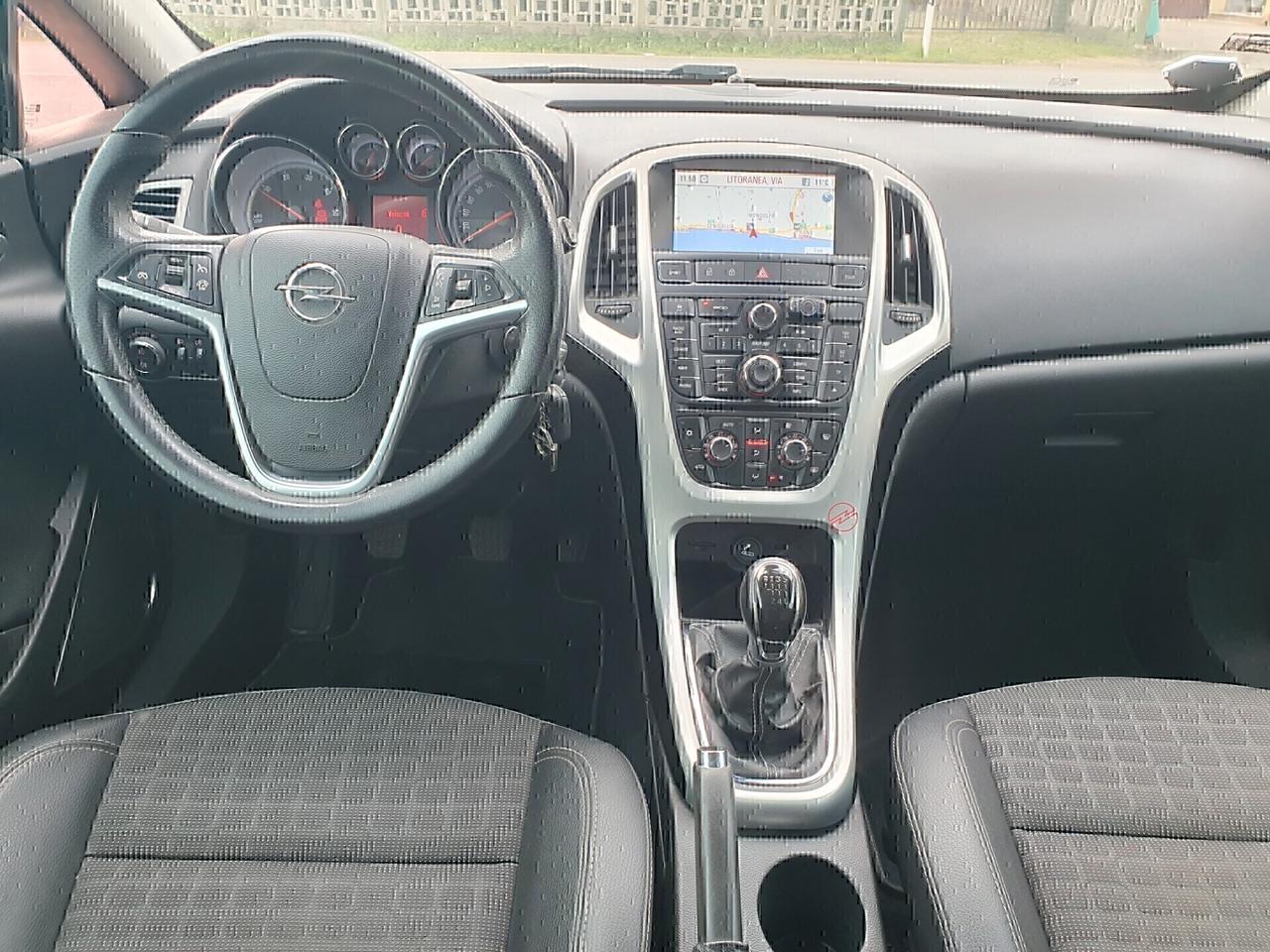 Opel Astra GTC 2.0 CDTI 165CV manuale 2012