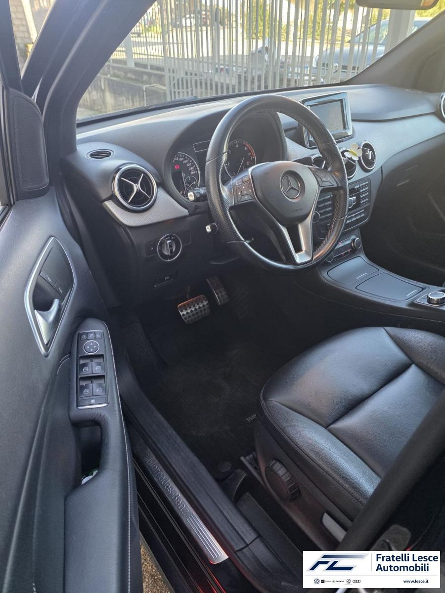 MERCEDES - Classe B B 180 cdi Executive auto (Esposizione Piano Lago)