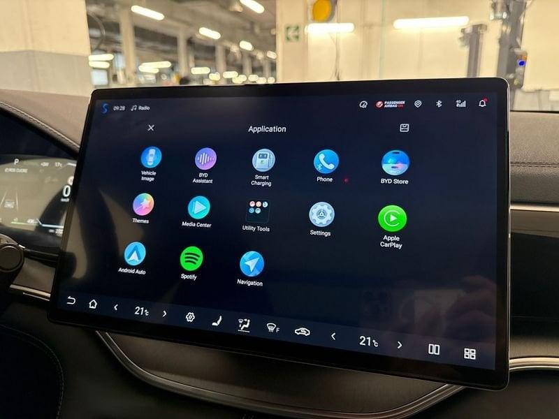 BYD Seal U DMi 1.5 phev Boost 2wd