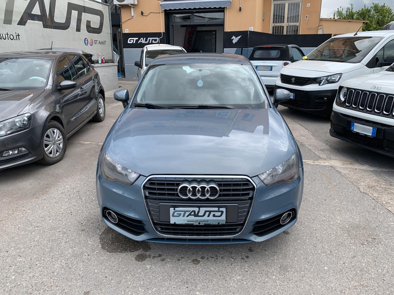 Audi A1 1.6 TDI 105Cv Attraction