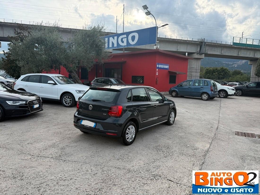 Volkswagen Polo 1.4 TDI 5p. Comfortline