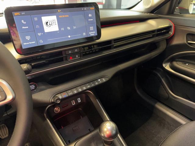 JEEP Avenger 1.2 Turbo Summit km0