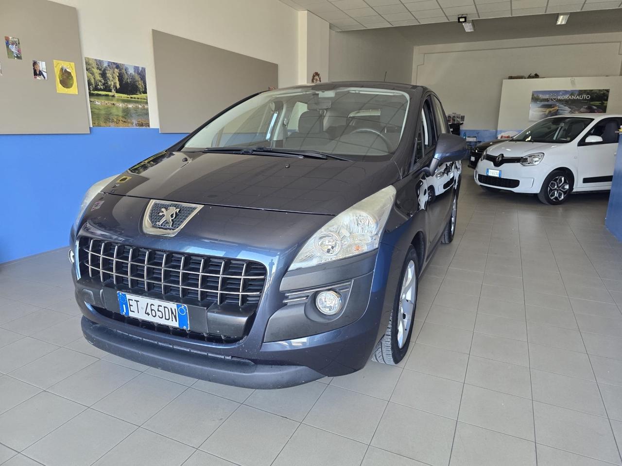 Peugeot 3008 1.6 HDi 115CV Business