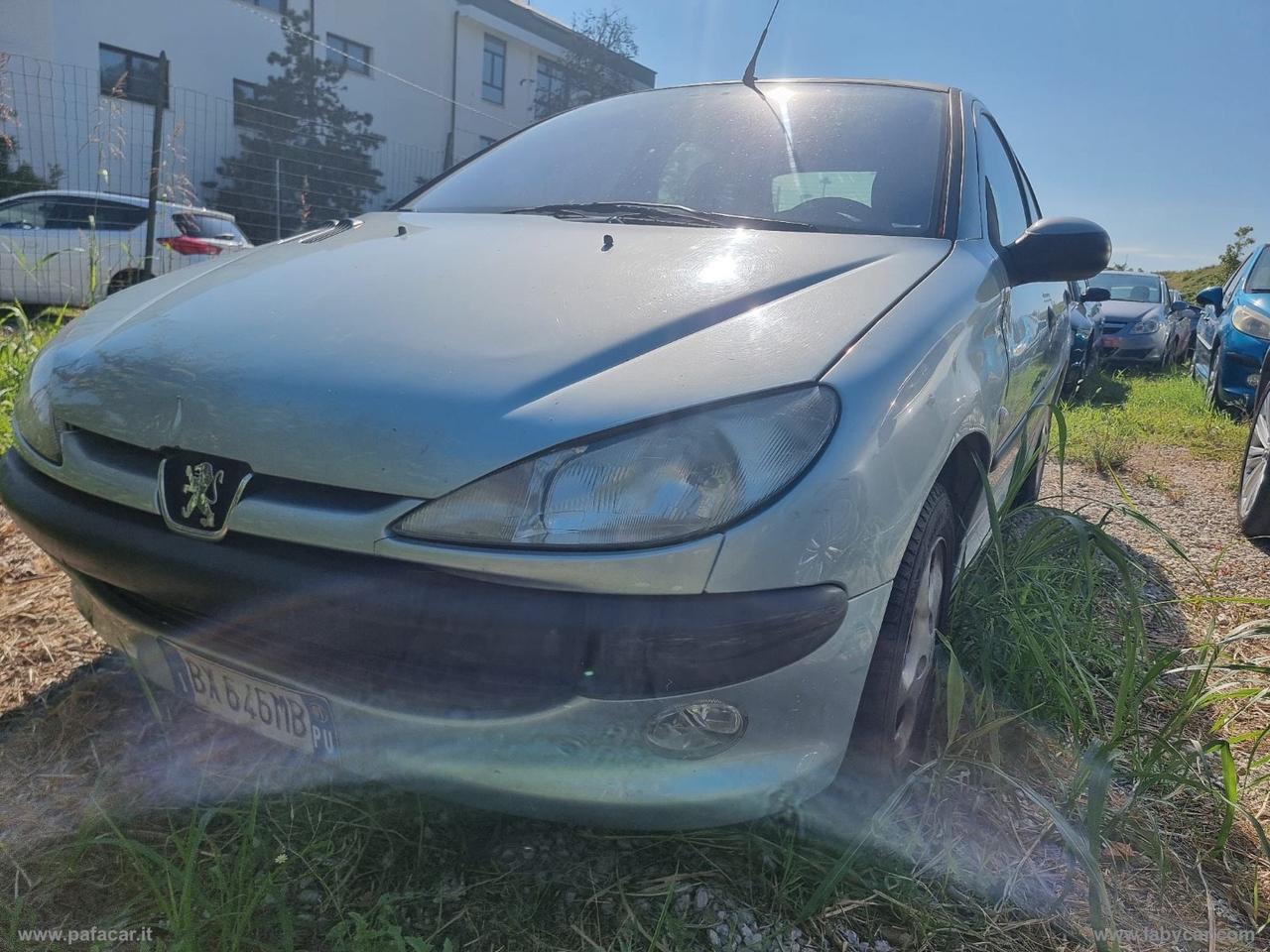 PEUGEOT 206 1.4 5p. Roland Garros
