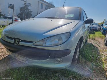 PEUGEOT 206 1.4 5p. Roland Garros