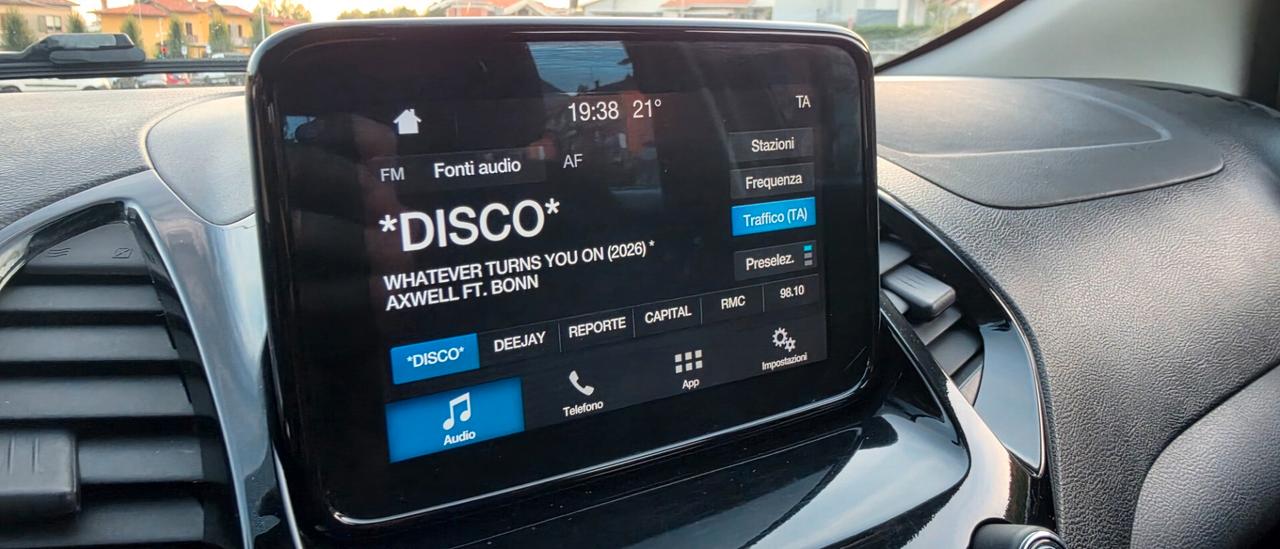 Ford Ka 1.2 85 CV Start&Stop Active GPL