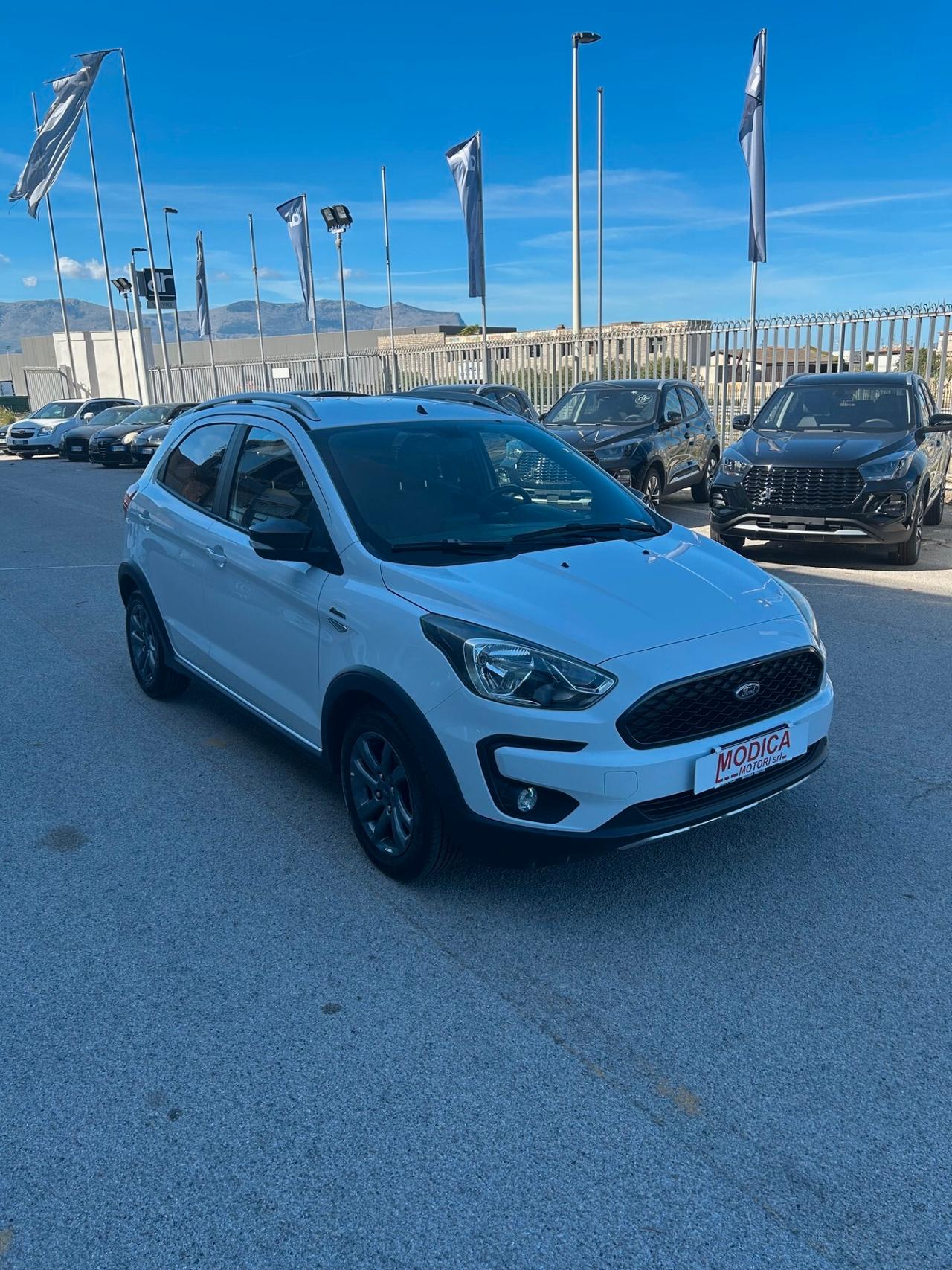 Ford Ka + 1.2 85 CV Start&Stop Active