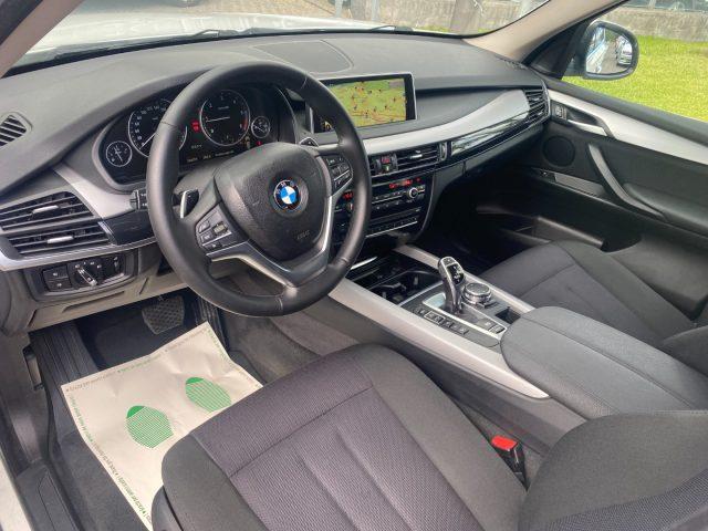 BMW X5 xDrive25d
