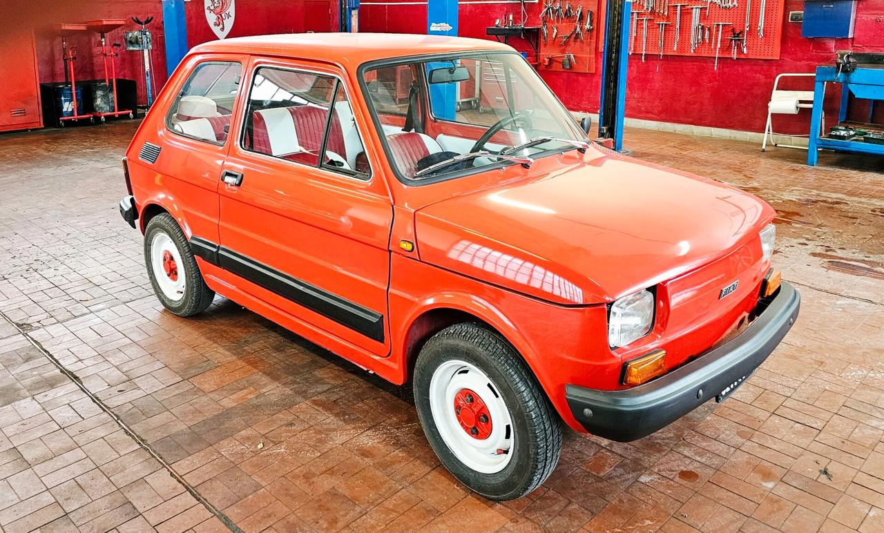 Fiat 126 650 Personal 4