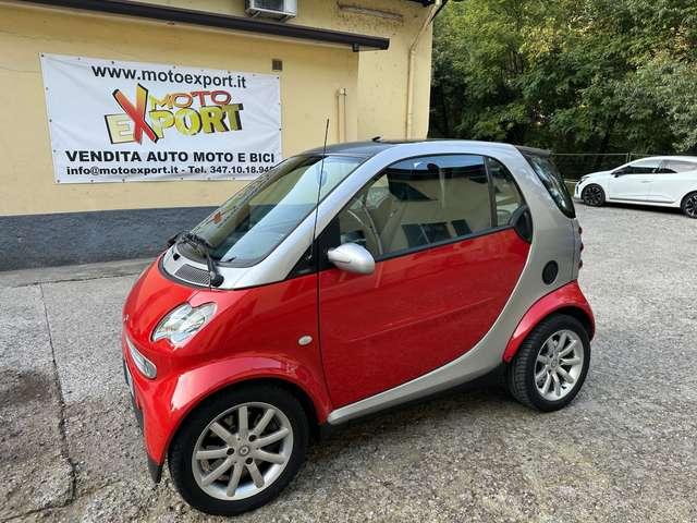 smart forTwo Fortwo I 1998 0.7 61cv